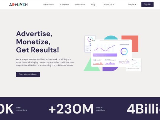 AdMaven