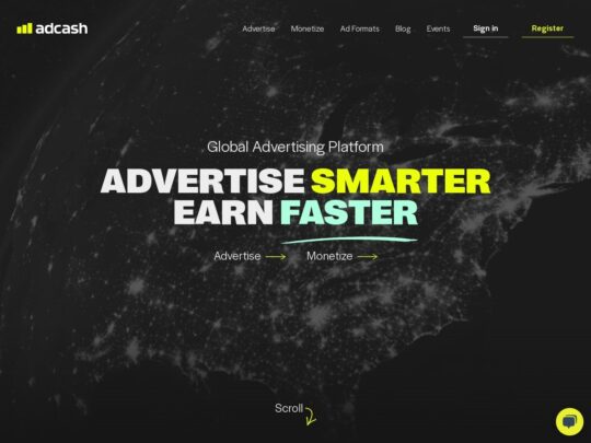 Adcash