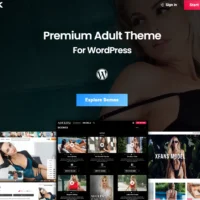 Adult X Theme