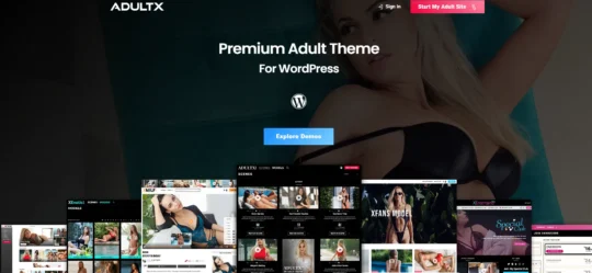 Adult X Theme