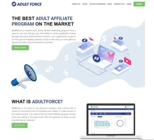 AdultForce