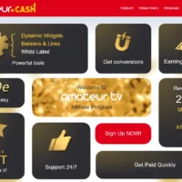 AmateurCash (Amateur.tv)