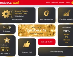 AmateurCash (Amateur.tv)