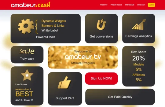 AmateurCash (Amateur.tv)