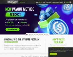 BongaCash (BongaCams)