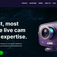CrakRevenue (Cam4)