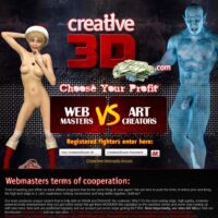 Creative 3D Cash