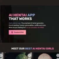 eHentai AI