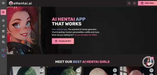 eHentai AI