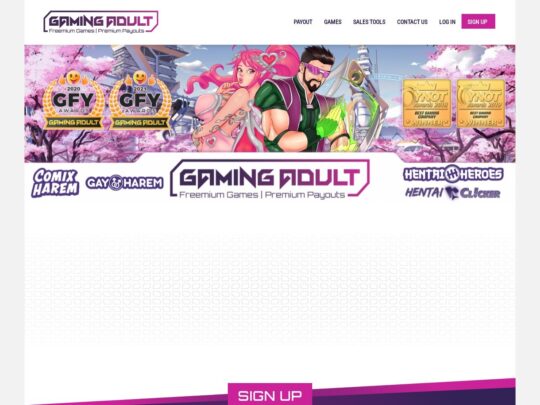 GamingAdult