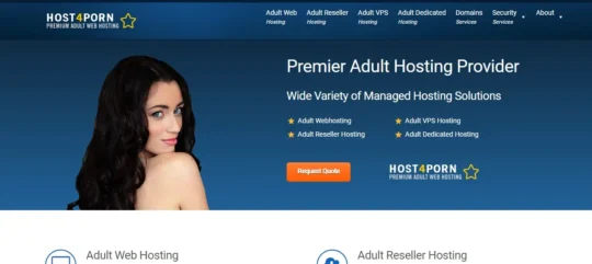 Host4Porn
