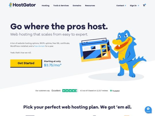 HostGator