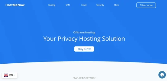 HostMeNow