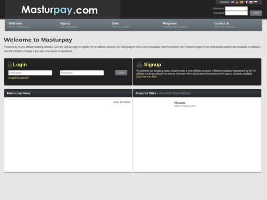 Masturpay (VR Latina)