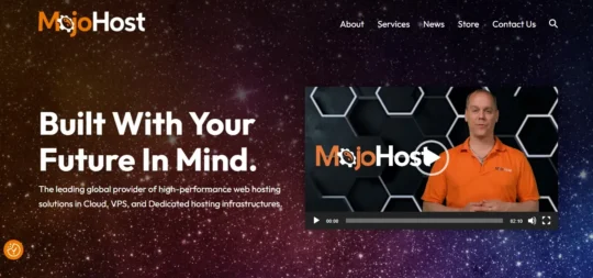 MojoHost