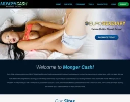 Monger Cash