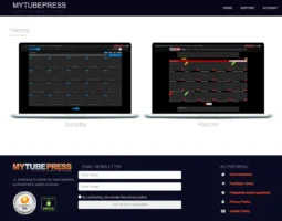 MyTubePress