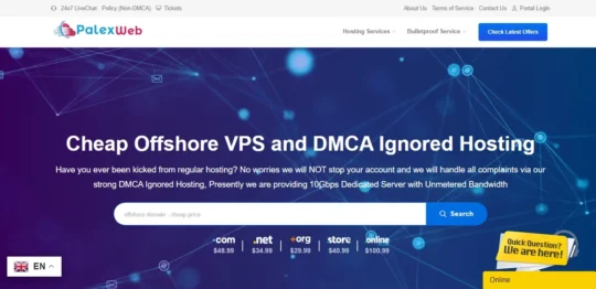 PalexWeb