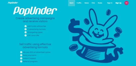 PopUnder.net