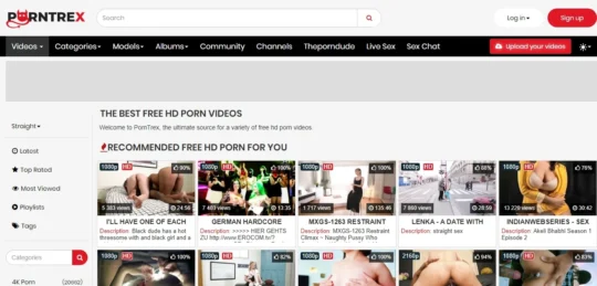 PornTrex