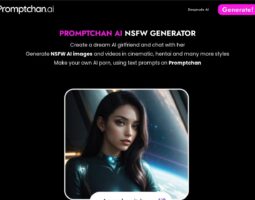Promptchan AI