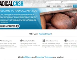 Radical Cash (VRHush)