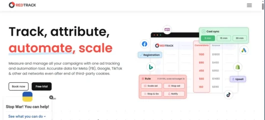 RedTrack