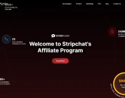 StripCash (StripChat)
