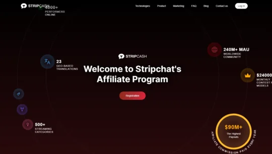 StripCash (StripChat)