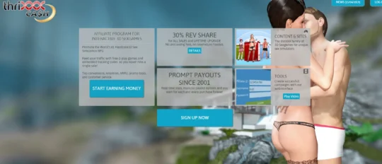 ThriXXXCash.com