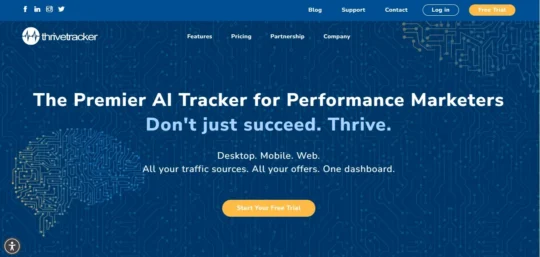 ThriveTracker