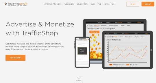 TrafficShop