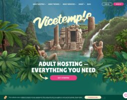 Vicetemple