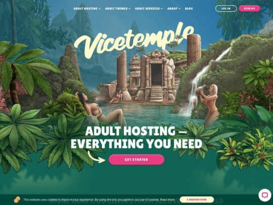 Vicetemple