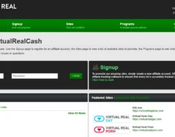 Virtual Real Cash (VirtualRealPorn)