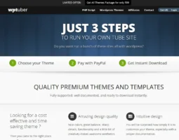 WPTuber