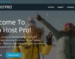 WebHostPro