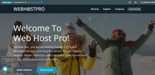WebHostPro