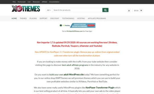 XWPThemes
