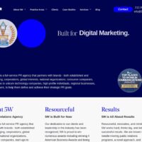 5W Public Relations (5WPR)