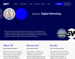 5W Public Relations (5WPR)
