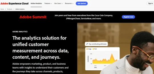 Adobe Analytics