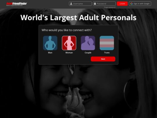 AdultFriendFinder