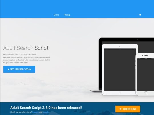 Adult Search Script