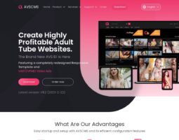 Adult Video Script (AVS)