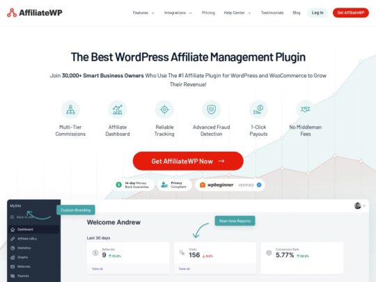 AffiliateWP