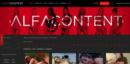 AlfaContent