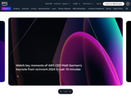 Amazon Web Services (AWS)