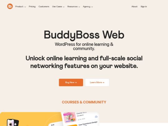 BuddyBoss
