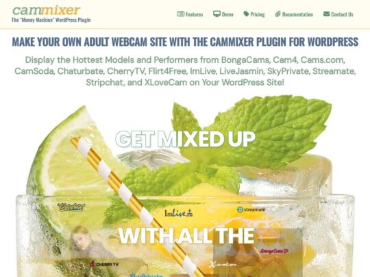 Cammixer